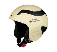 Ski helmet Sweet Protection Volata 2Vi® Mips Race Jaune L/XL (59/61 cm)