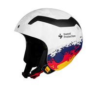 Ski helmet Sweet Protection Volata 2Vi® Mips Race x HK Blanc XS/S (48/53 cm)