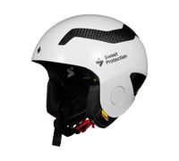 Ski helmet Sweet Protection Volata Carbon 2Vi® Mips Race Blanc S/M (53/56 cm)