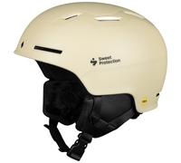 Ski helmet Sweet Protection Winder Mips Beige L/XL (59/61 cm)