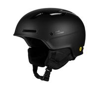 Sweet Protection - Winder Mips Helmet - Ski helmet size 59-61 cm - L/XL, black