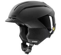 Uvex Levitate Mips Helmet Black 54-58 cm