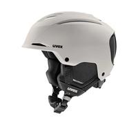 Ski helmet Uvex Resolution Gris 55/59 cm