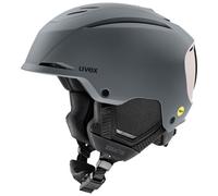 Uvex - Resolution Mips - Ski helmet size 52-55 cm, grey