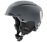 Ski helmet Uvex RESOLUTION MIPS (rhino-warm grey matt) Unisex