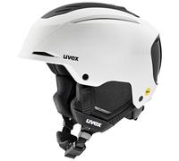Uvex - Resolution Mips - Ski helmet size 52-55 cm, white/grey