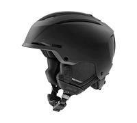 Uvex - Resolution - Ski helmet size 52-55 cm, black/grey