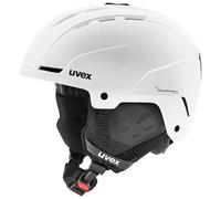 Uvex Stance Visor Helmet White 51-55 cm