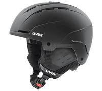 Uvex Visor Helmet Stance Black 58-62 cm