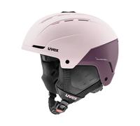 Uvex Stance Helmet Purple 54-58 cm