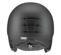 Uvex Wanted Visor Helmet Black 58-62 cm