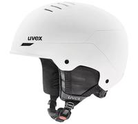 Uvex Wanted Visor Helmet White 58-62 cm