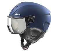 Ski helmet visor Uvex Instinct Visor (navy matt)