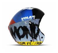 Ski helmet Vola Fis Diamond Shiny Black 2XS (50 cm)