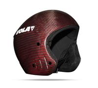 Ski helmet Vola Fis Element 6 Marron M (56 cm)