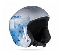 Ski helmet Vola Fis Flakes Bleu 2XL (62 cm)