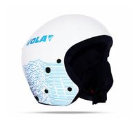 Ski helmet Vola Fis Montana White XL (60 cm)