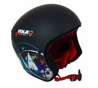 Ski helmet Vola Fis mountain Black 2XS (50 cm)