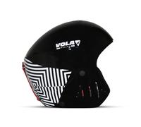 Ski helmet Vola Fis Optical Black XS (52 cm)