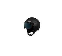 Ski helmet with visor Altitude Eyewear STRATOS (Matte Black CAT 1-3 PURPLE)