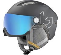 BOLLÉ ECO V-ATMOS ski helmet matt black M 55-59cm