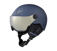 Ski helmet with visor Cairn Android Visor (Mat Night) Cat. 3