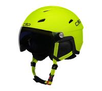 Ski helmet with visor for kids CMP WJ-2 Vert XS (48/52 cm)