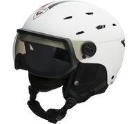 Ski helmet with visor Rossignol Allspeed Visor IMPCTS PH STR/W (white)