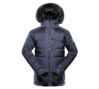 Ski jacket Alpine Pro Naddr Bleu S