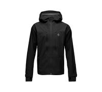 Ski jacket Black Diamond Dawn Patrol Hybrid Noir S