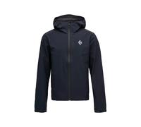 Ski jacket Black Diamond Dawn Patrol Softshell Noir S