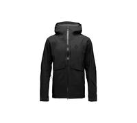 Black Diamond Factor Shell Jacket Black S Men