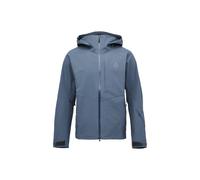 Ski jacket Black Diamond Recon Stretch Bleu L