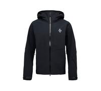 Ski jacket Black Diamond Recon Stretch Shell Noir M