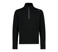 Cmp Sweat 3g10747 Half Zip Fleece Black L Men