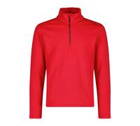 Cmp Sweat 3g10747 Half Zip Sweatshirt Red 2XL Men