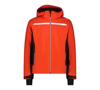 Cmp 35w0007 Jacket Orange M Men