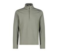 Cmp Sweat 3g10747 Half Zip Fleece Green 2XL Men