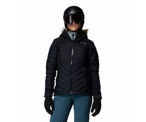 Ski jacket Columbia Bird Mountain III Insulated Jacket (Black) Women