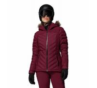 Ski jacket Columbia Bird Mountain III Insulated Jacket (Rich Wine) Women