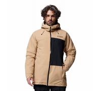 Ski jacket Columbia Winter District III Jacket (Canoe, Black) Men