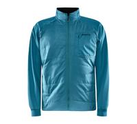 Craft Core Nordic Training Insulate Jacket Blue XL Men