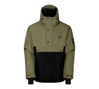 Dare2b Freeride Oh Iii Jacket Green M Men