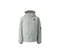 Dare2b Unisex Kids Shredder Ski Jacket, Glacier Green, 11-12 Years EU
