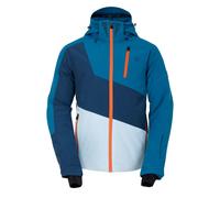 Ski Jacket Dare2B Men's Baseplate II Ski Jacket (Kingfisher Blue Navy)