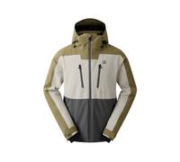 Ski Jacket Dare2B Men's Baseplate III Ski Jacket (Martini Olive/Abbey Stone) men