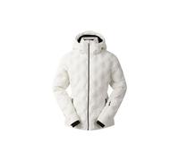 Ski Jacket Dare2B Women's Enfold Padded Ski Jacket (Egret) Women