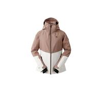 Ski Jacket Dare2B Women's Flurry II Waterproof Ski Jacket (Pine Bark/Egret)