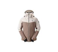 Ski Jacket Dare2B Women's Iced Waterproof Ski Jacket (Grey Morn/Pine Bark)