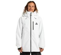 Ski jacket DC Shoes Basis 30K Blanc S